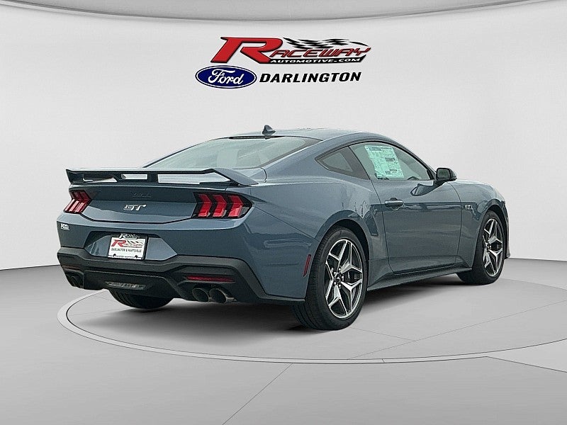 2026 Ford Mustang GT Premium Fastback