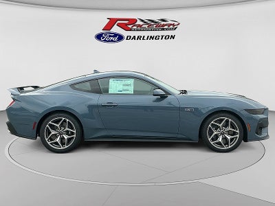2026 Ford Mustang GT Premium Fastback