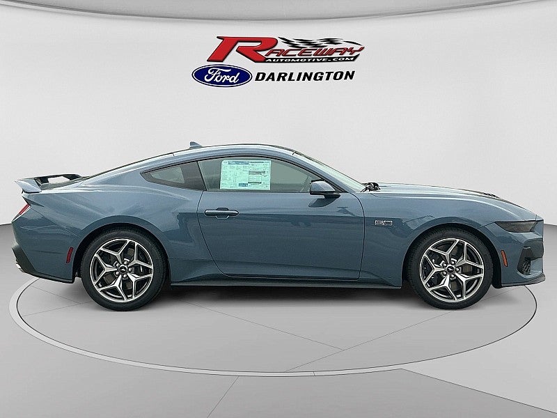 2026 Ford Mustang GT Premium Fastback