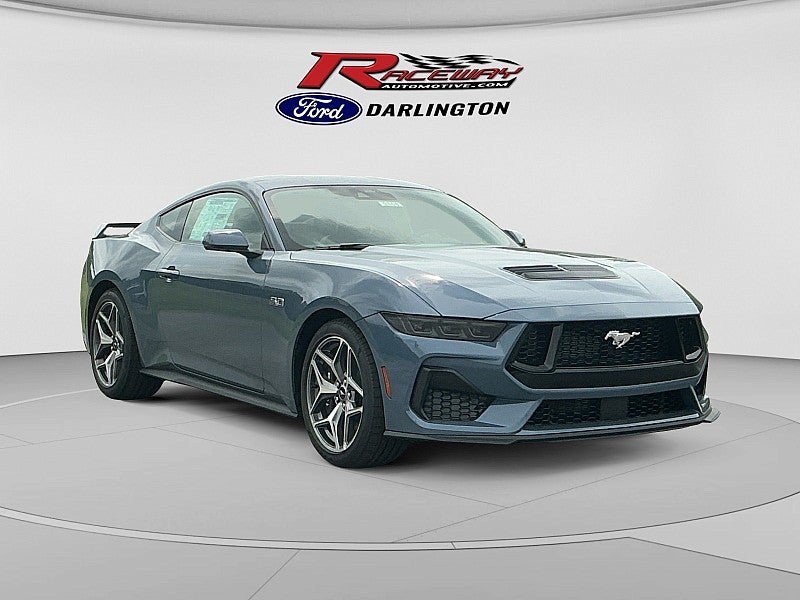 2026 Ford Mustang GT Premium Fastback