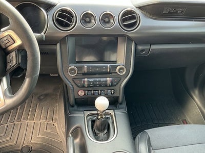 2019 Ford Mustang Shelby GT350 Fastback