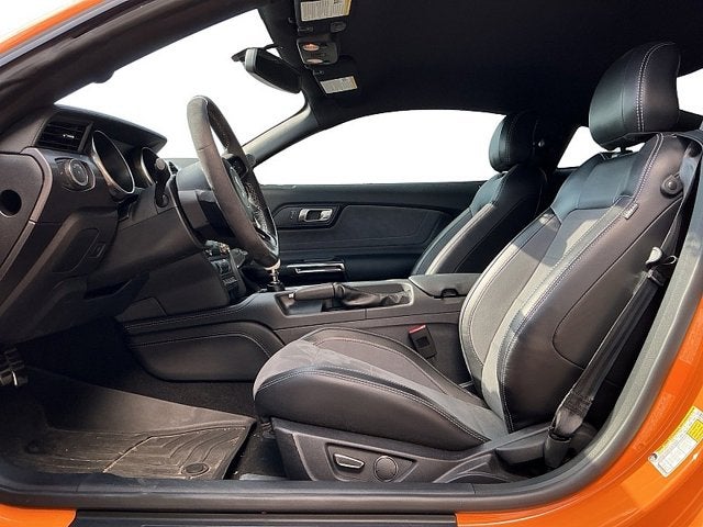 2019 Ford Mustang Shelby GT350 Fastback