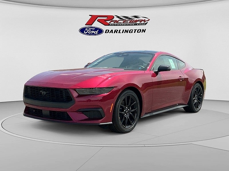 2026 Ford Mustang EcoBoost® Fastback