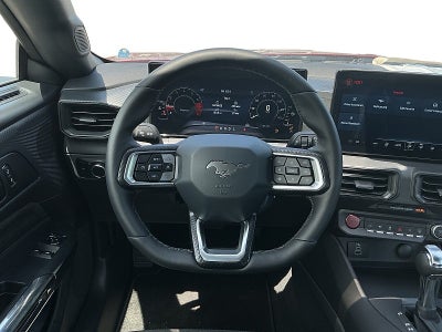 2026 Ford Mustang EcoBoost® Fastback