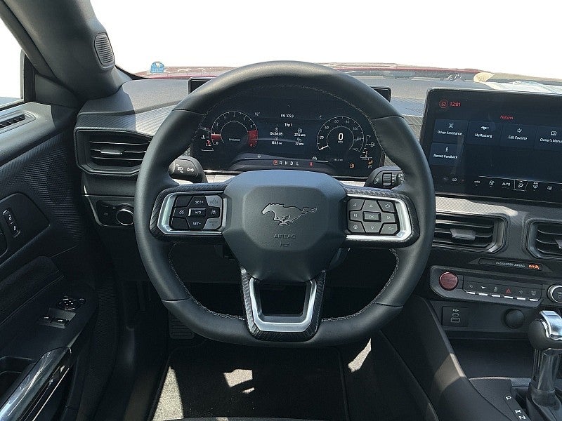 2026 Ford Mustang EcoBoost® Fastback