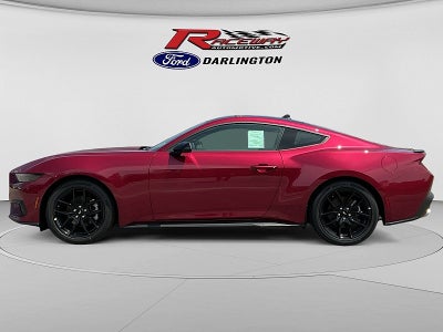 2026 Ford Mustang EcoBoost® Fastback