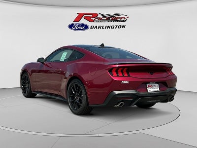 2026 Ford Mustang EcoBoost® Fastback