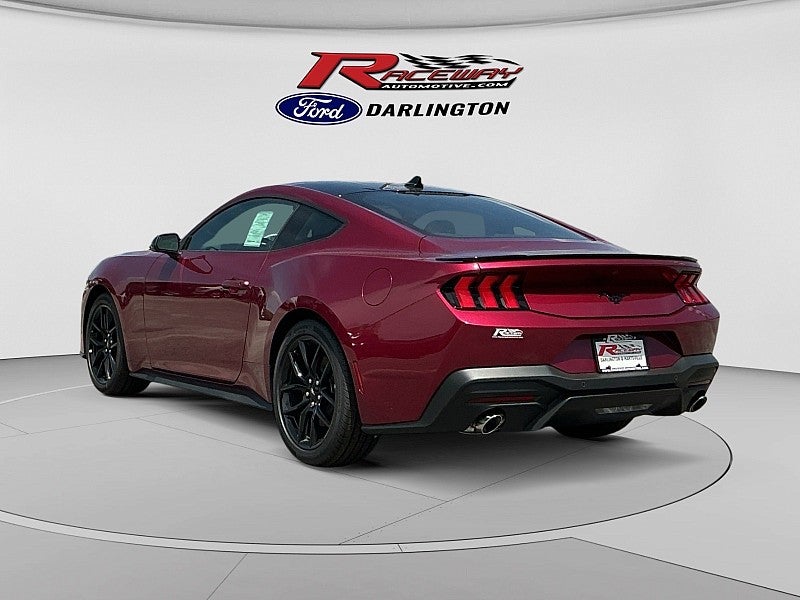 2026 Ford Mustang EcoBoost® Fastback