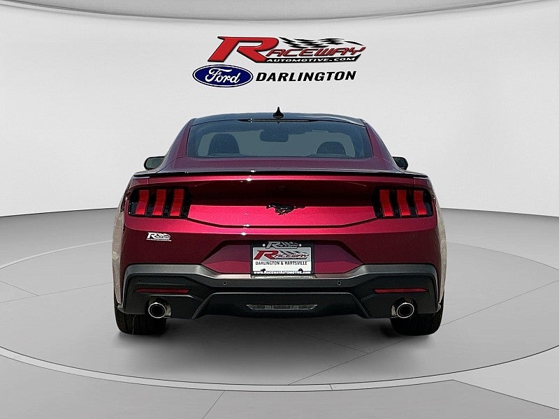 2026 Ford Mustang EcoBoost® Fastback