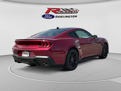 2026 Ford Mustang EcoBoost® Fastback