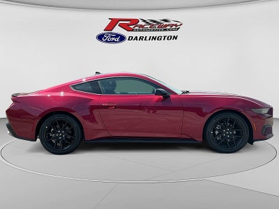 2026 Ford Mustang EcoBoost® Fastback