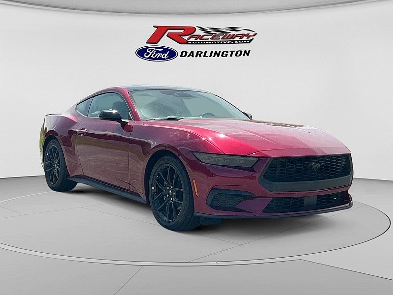 2026 Ford Mustang EcoBoost® Fastback
