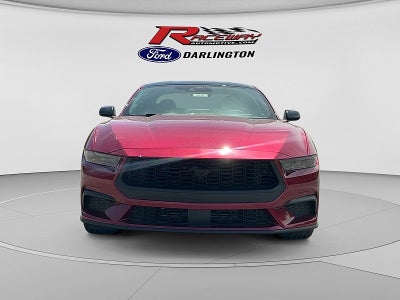 2026 Ford Mustang EcoBoost® Fastback