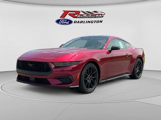 2026 Ford Mustang EcoBoost® Fastback