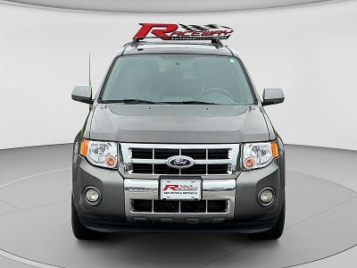 2012 Ford Escape Limited