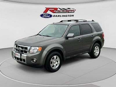 2012 Ford Escape Limited