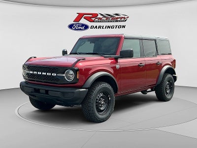 2026 Ford Bronco Big Bend®