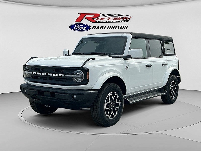 2026 Ford Bronco Outer Banks®