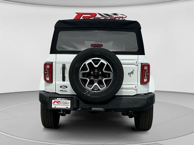 2026 Ford Bronco Outer Banks®