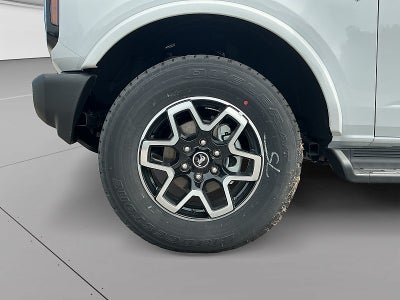 2026 Ford Bronco Outer Banks®