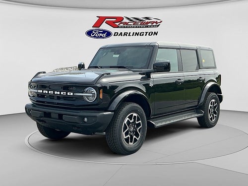 2026 Ford Bronco Outer Banks®