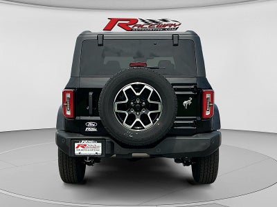 2026 Ford Bronco Outer Banks®