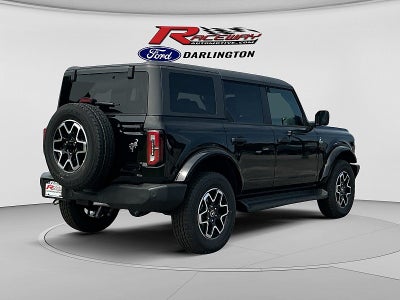 2026 Ford Bronco Outer Banks®