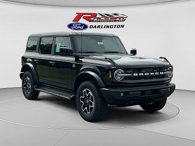 2026 Ford Bronco Outer Banks®