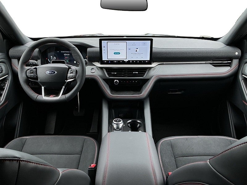 2027 Ford Explorer ST