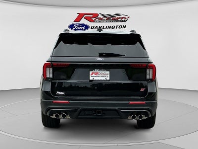 2027 Ford Explorer ST