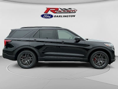 2027 Ford Explorer ST