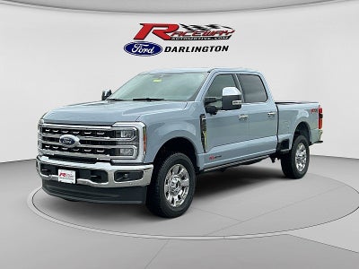 2026 Ford Super Duty F-250® Lariat®