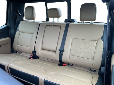 2026 Ford Super Duty F-250® Lariat®