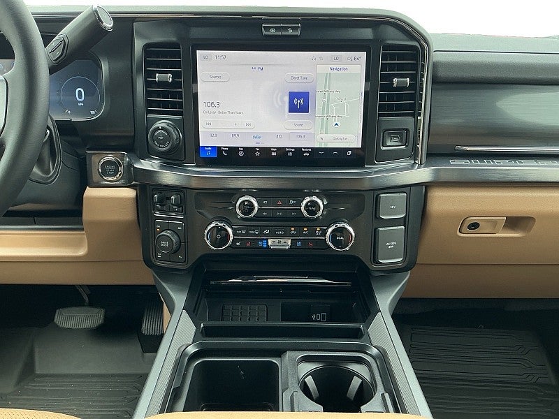 2026 Ford Super Duty F-250® Lariat®