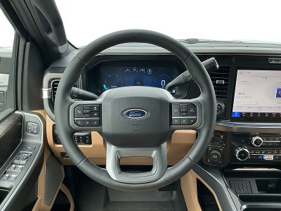 2026 Ford Super Duty F-250® Lariat®
