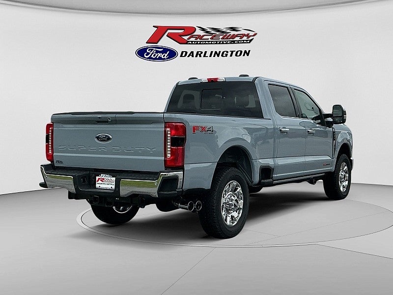 2026 Ford Super Duty F-250® Lariat®