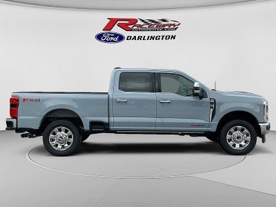 2026 Ford Super Duty F-250® Lariat®