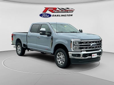 2026 Ford Super Duty F-250® Lariat®