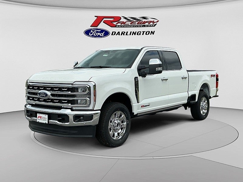 2026 Ford Super Duty F-250® Lariat®