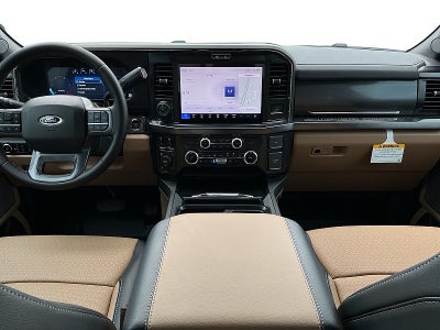 2026 Ford Super Duty F-250® Lariat®