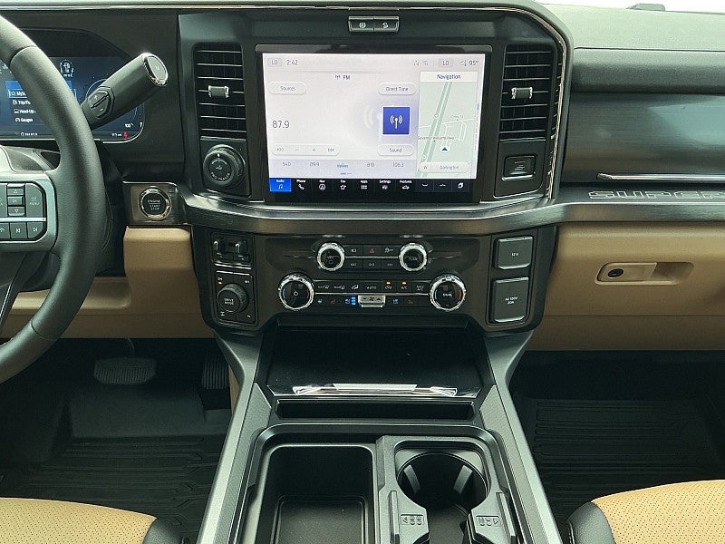 2026 Ford Super Duty F-250® Lariat®