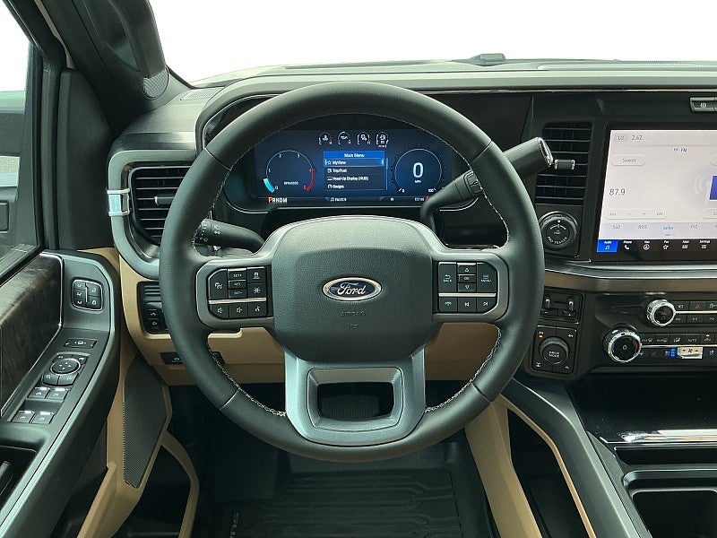 2026 Ford Super Duty F-250® Lariat®
