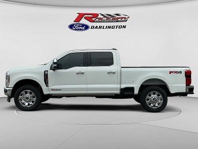 2026 Ford Super Duty F-250® Lariat®