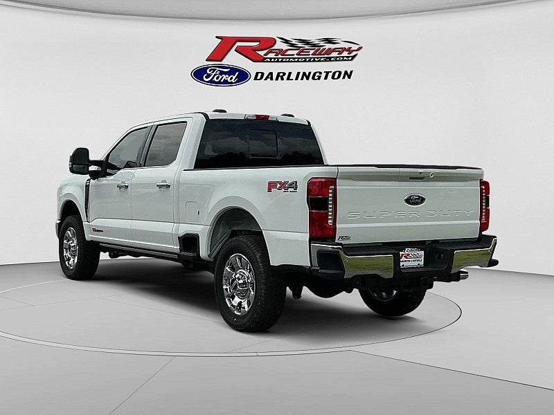 2026 Ford Super Duty F-250® Lariat®