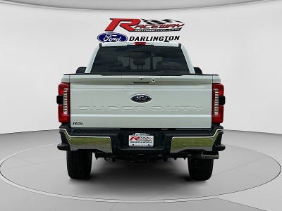2026 Ford Super Duty F-250® Lariat®