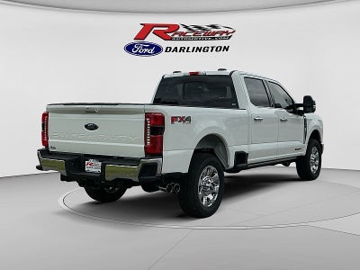 2026 Ford Super Duty F-250® Lariat®