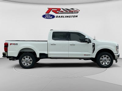 2026 Ford Super Duty F-250® Lariat®