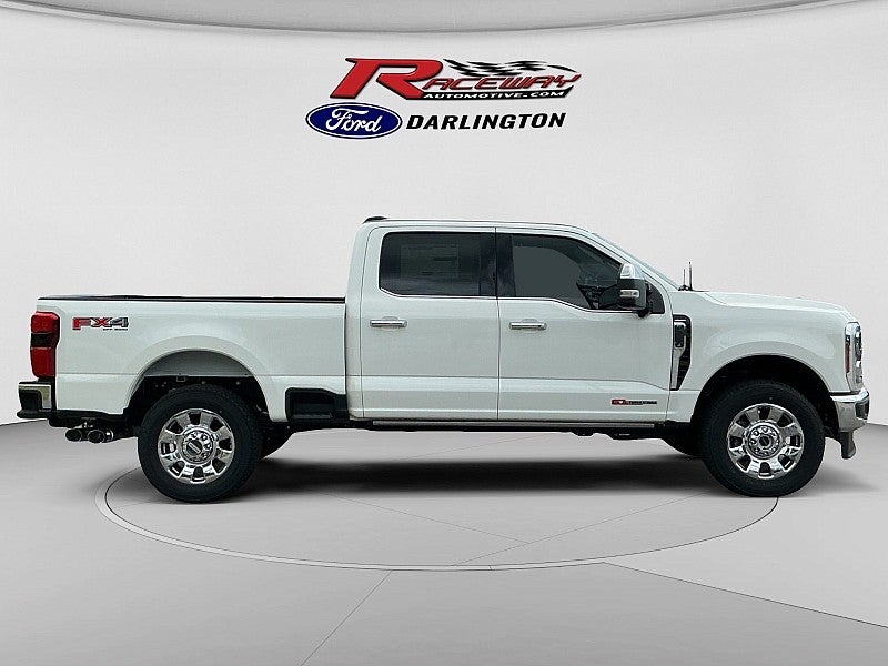 2026 Ford Super Duty F-250® Lariat®