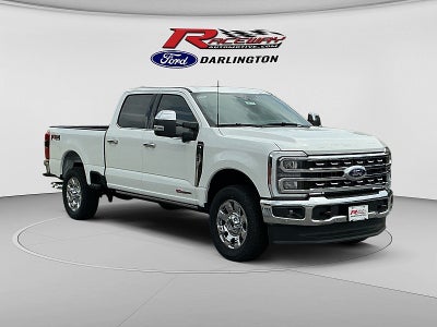 2026 Ford Super Duty F-250® Lariat®