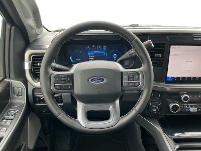 2026 Ford Super Duty F-250® Lariat®